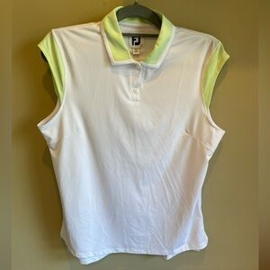 FootJoy Ladies Golf polo large